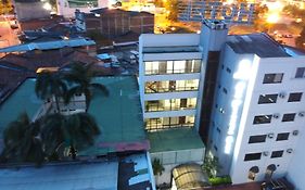 Hotel San Fernando Real